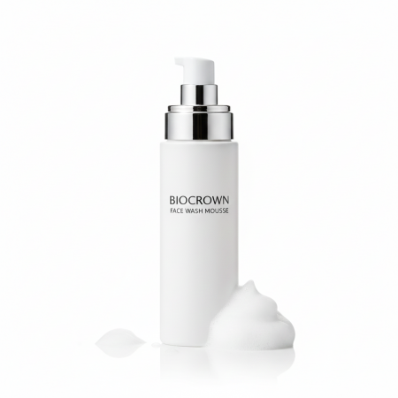 Fabricação de Mousse de Limpeza Facial